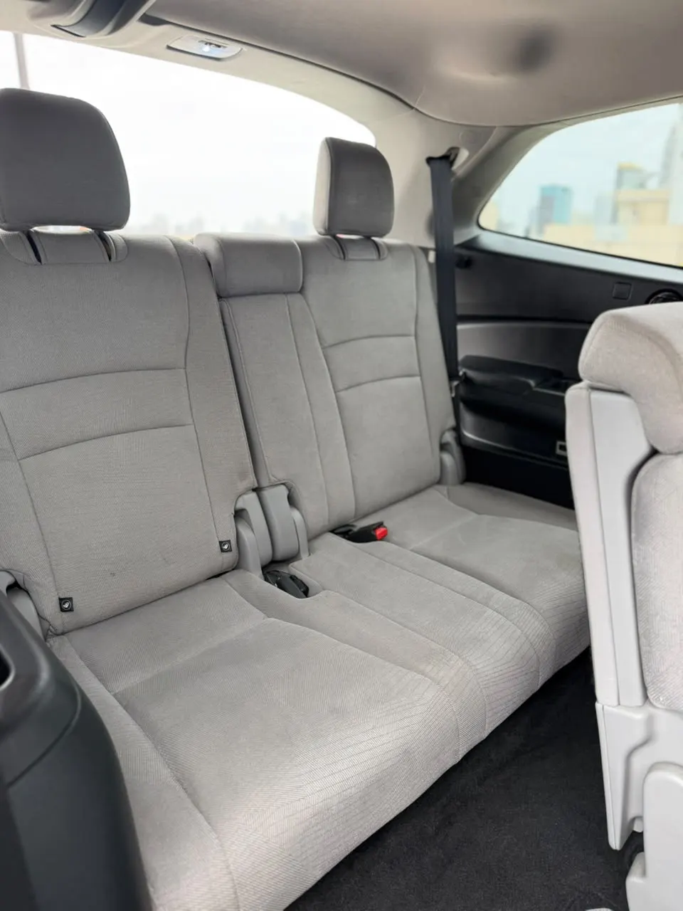 2019 Honda Pilot