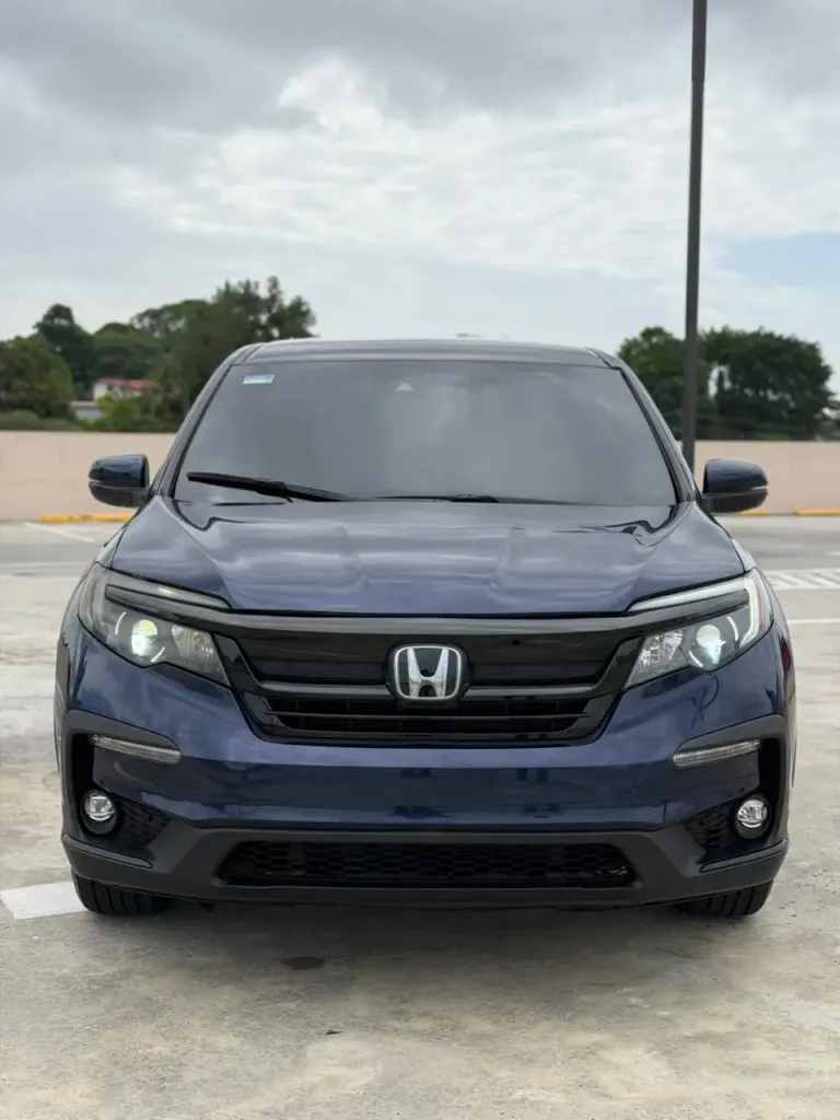 2019 Honda Pilot