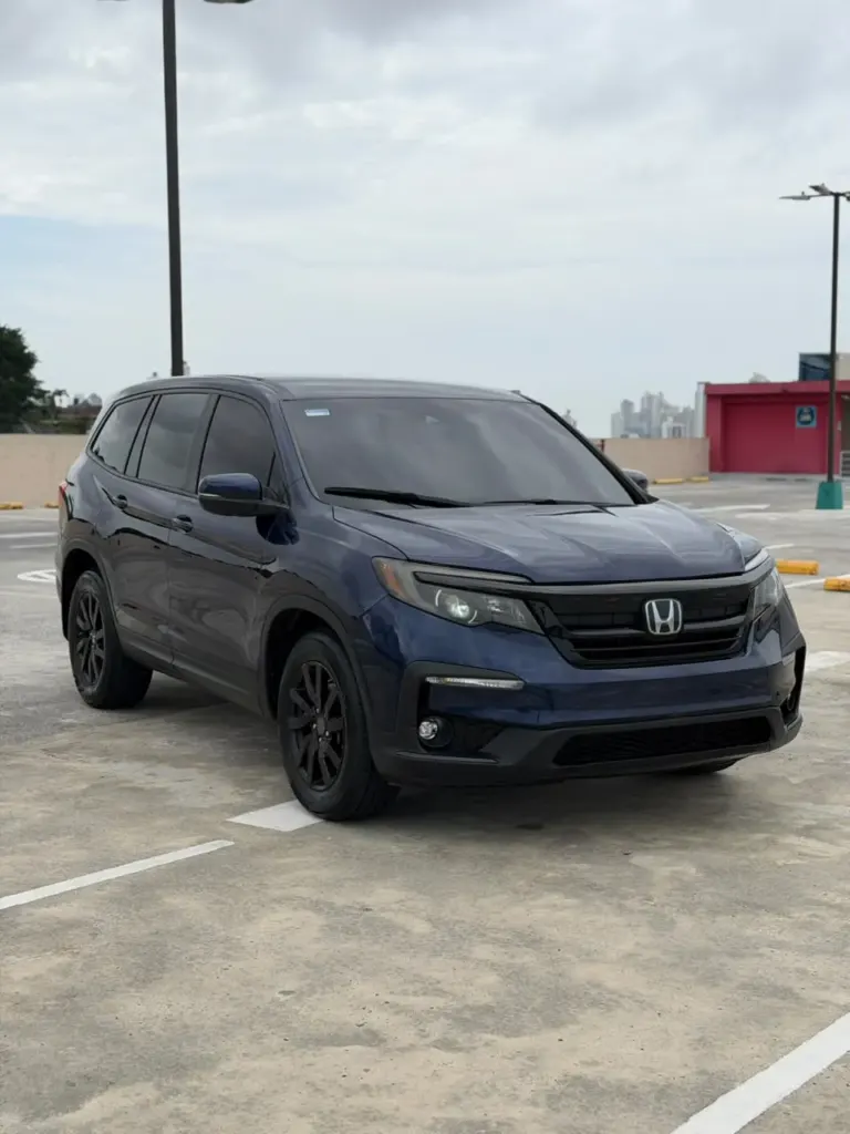 2019 Honda Pilot