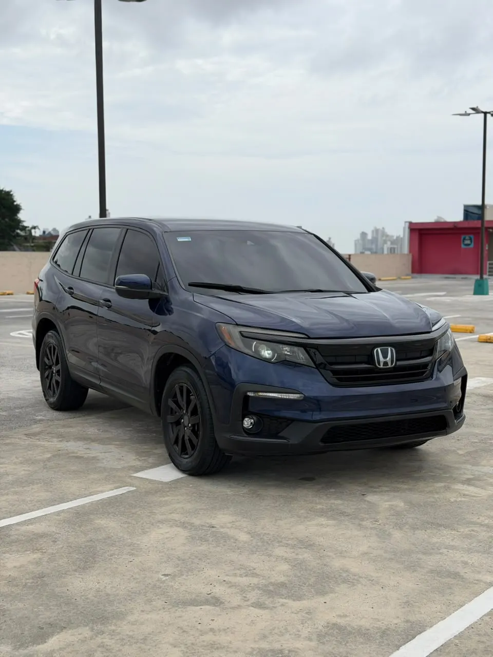 2019 Honda Pilot