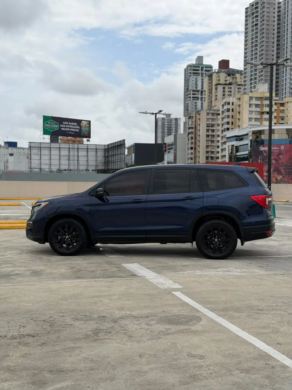 2019 Honda Pilot