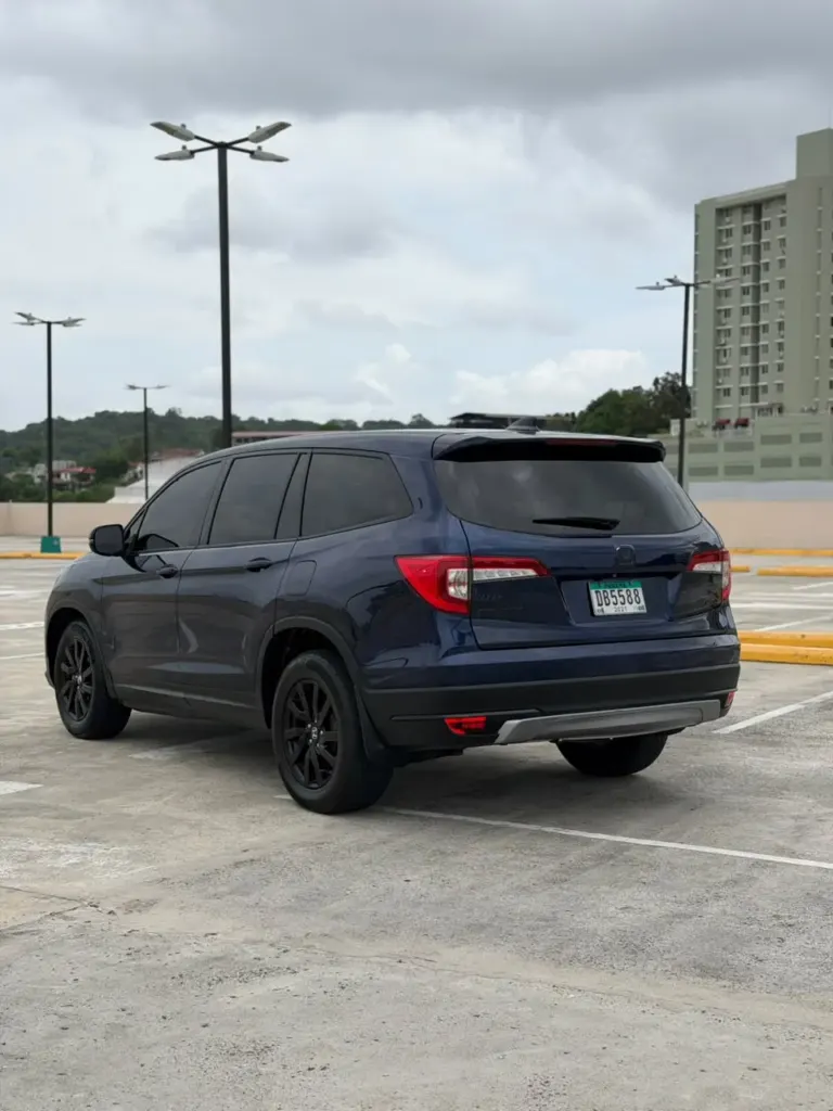 2019 Honda Pilot