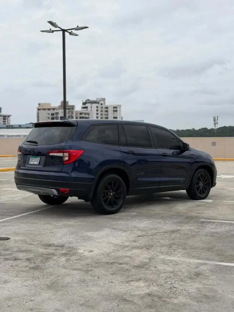 2019 Honda Pilot