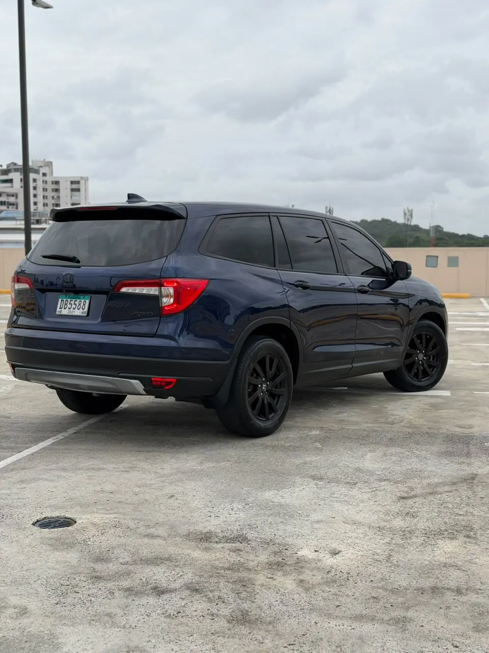 2019 Honda Pilot