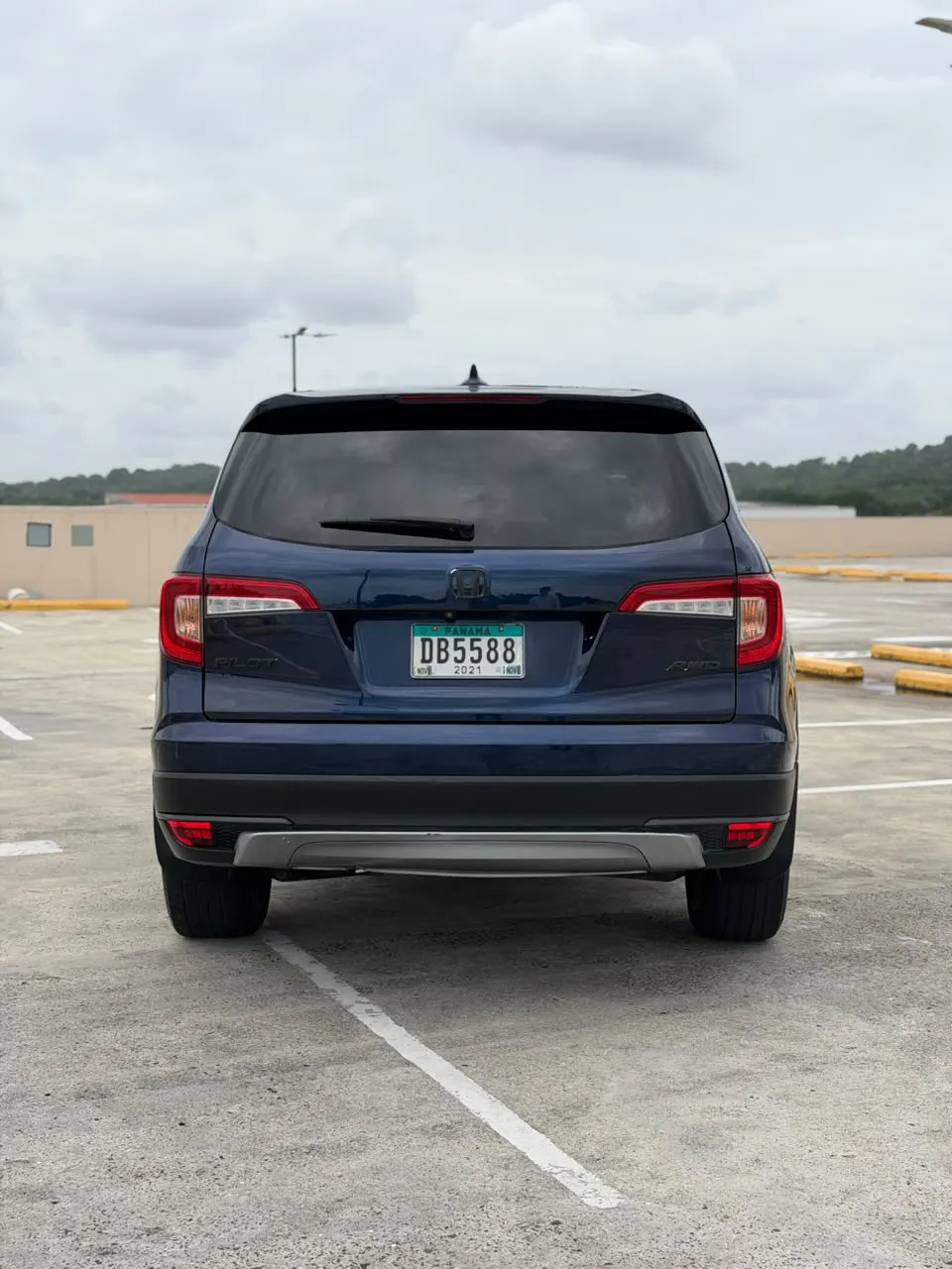 2019 Honda Pilot