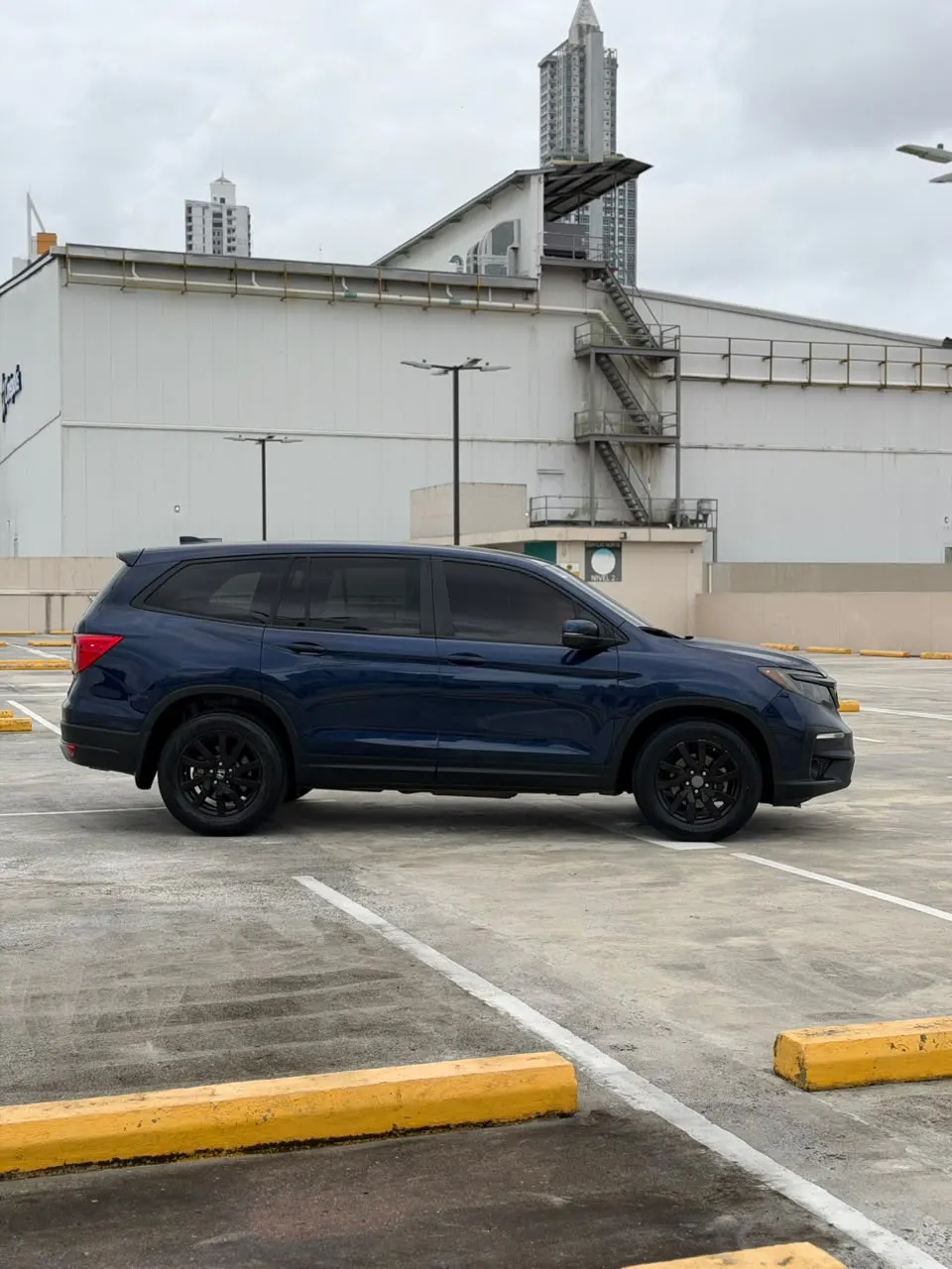 2019 Honda Pilot