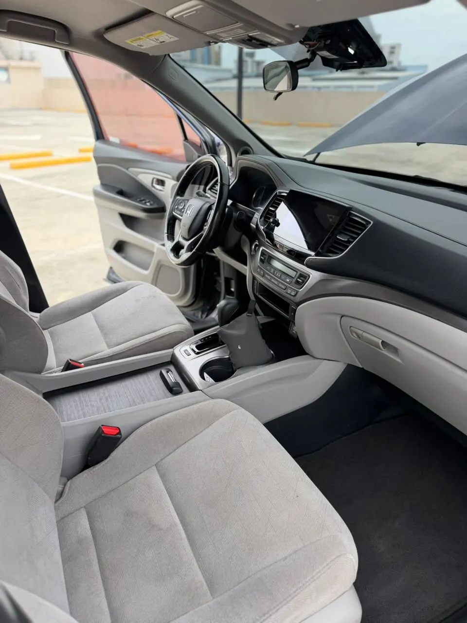 2019 Honda Pilot