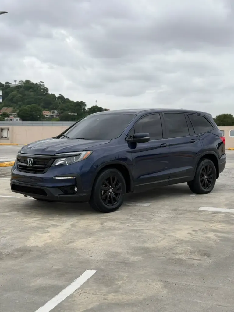 2019 Honda Pilot