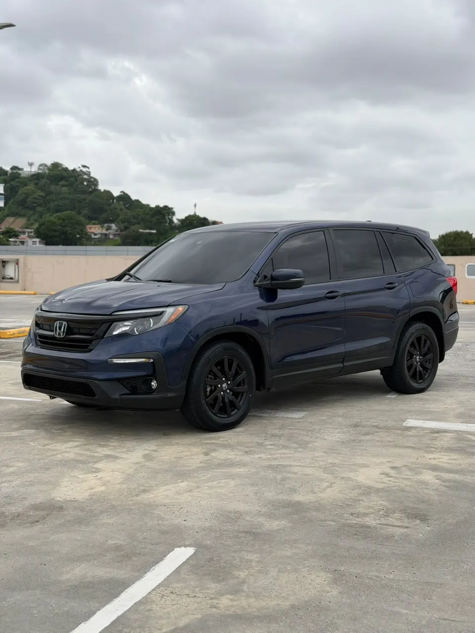 2019 Honda Pilot