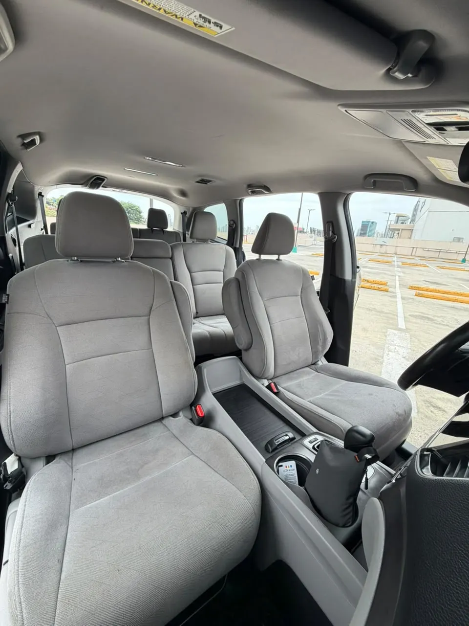 2019 Honda Pilot