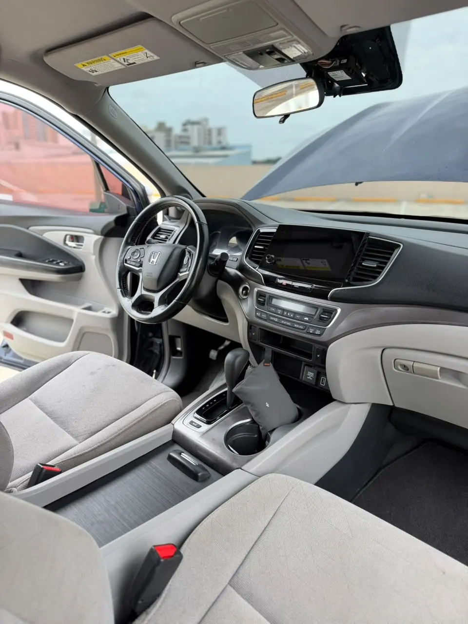 2019 Honda Pilot