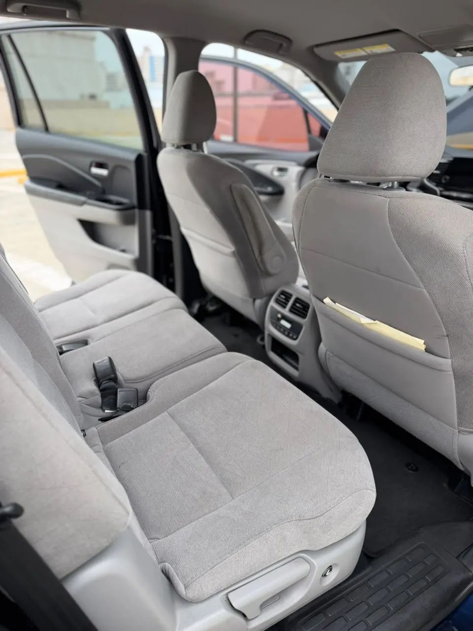 2019 Honda Pilot