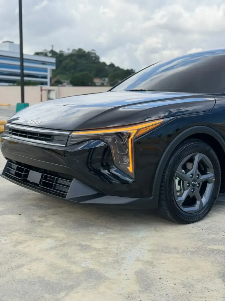 2025 Kia K4