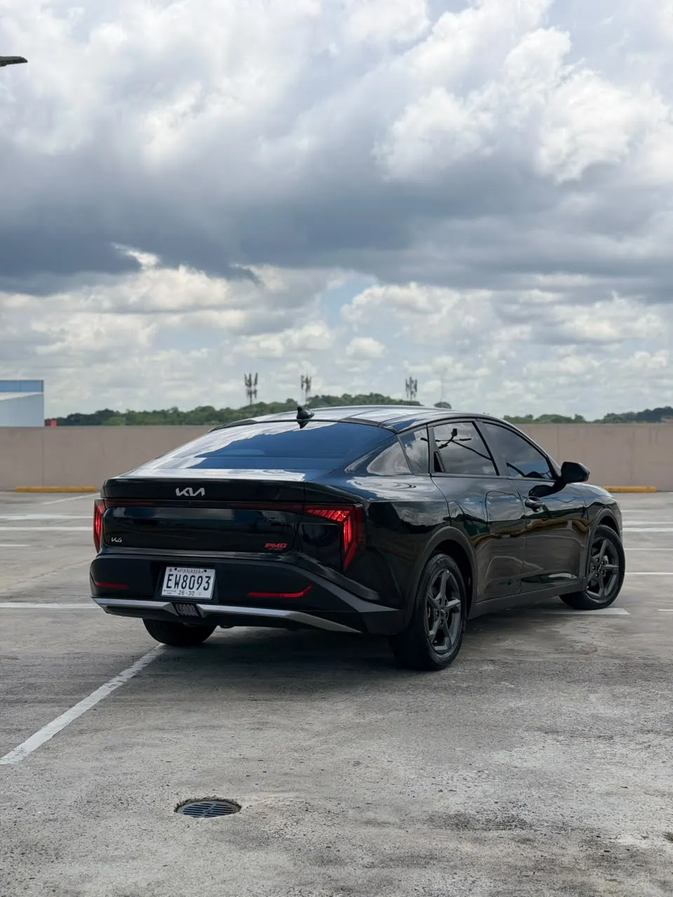 2025 Kia K4