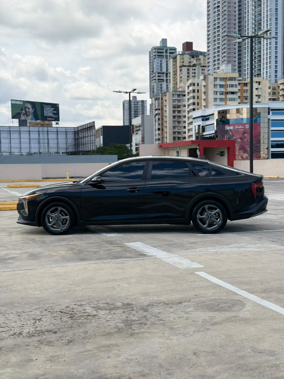 2025 Kia K4