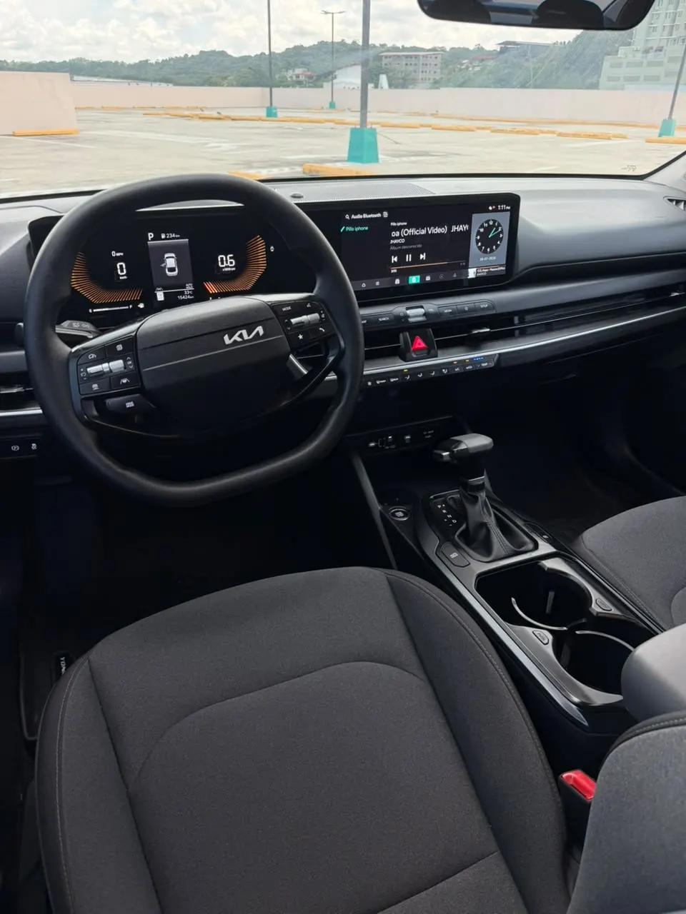 2025 Kia K4
