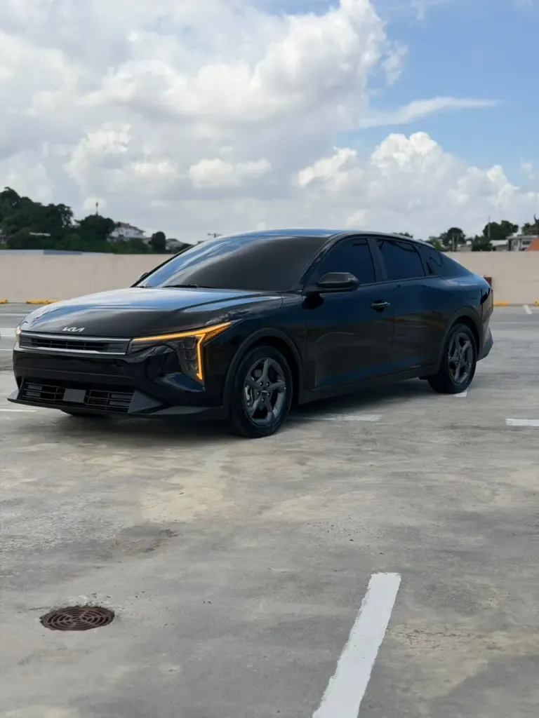 2025 Kia K4