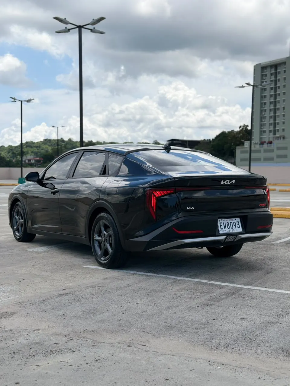 2025 Kia K4