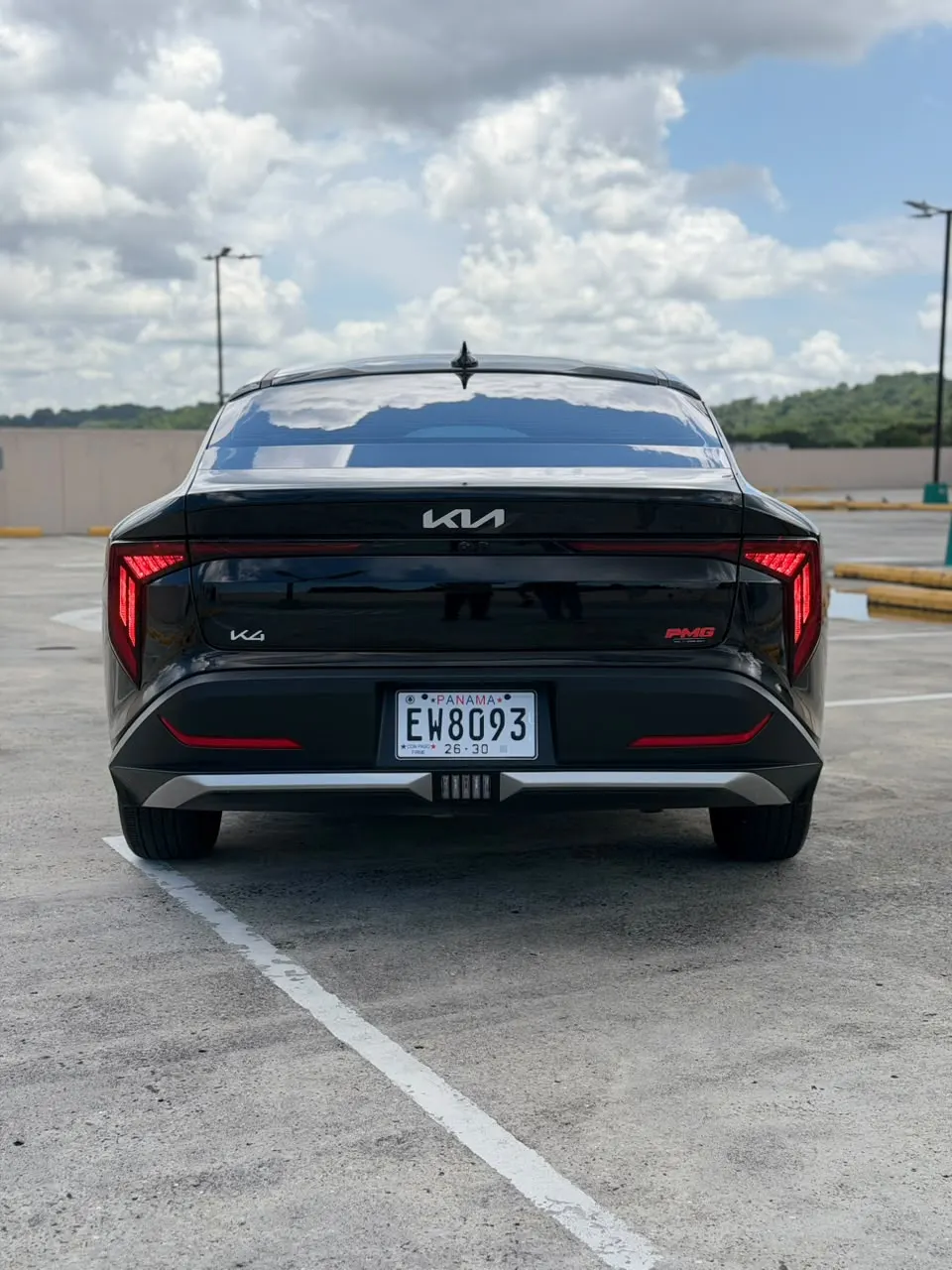 2025 Kia K4