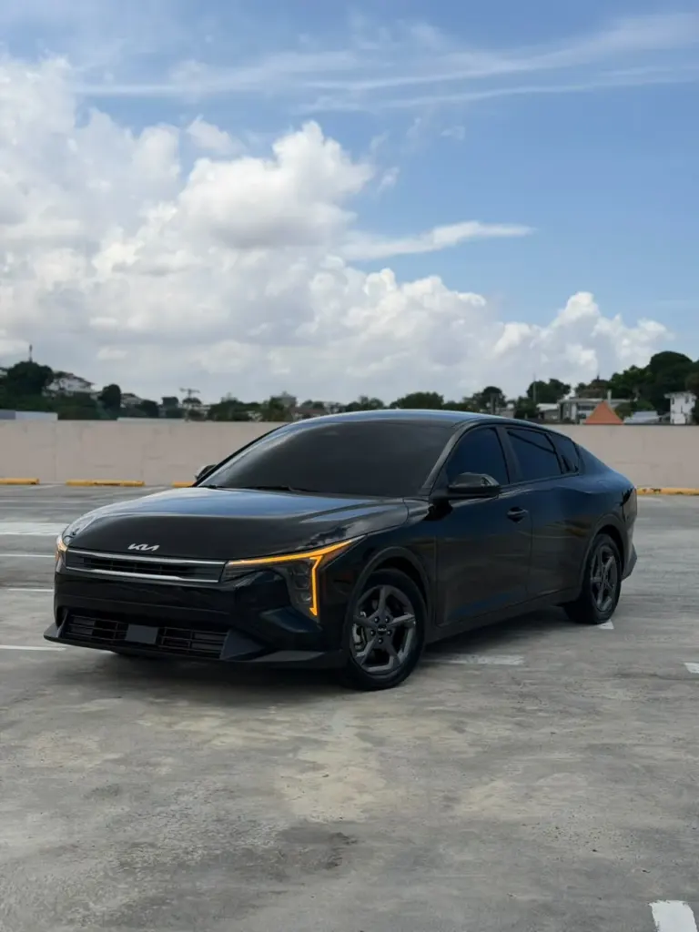 2025 Kia K4