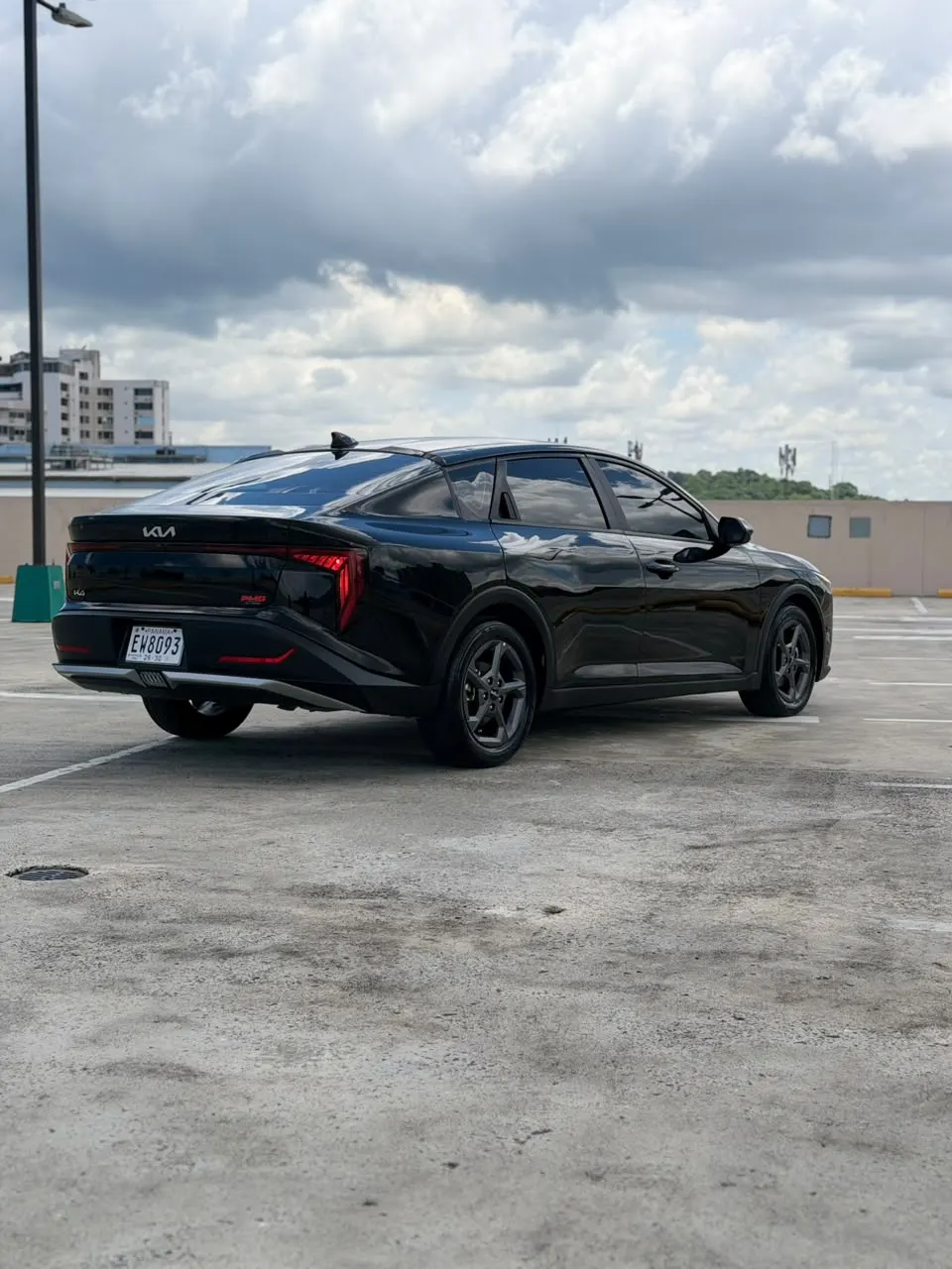 2025 Kia K4