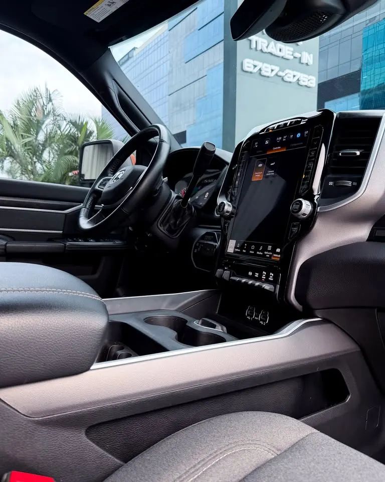 2023 Ram 2500
