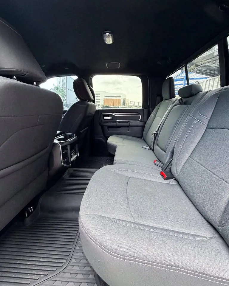 2023 Ram 2500