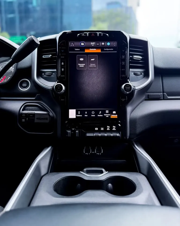 2023 Ram 2500