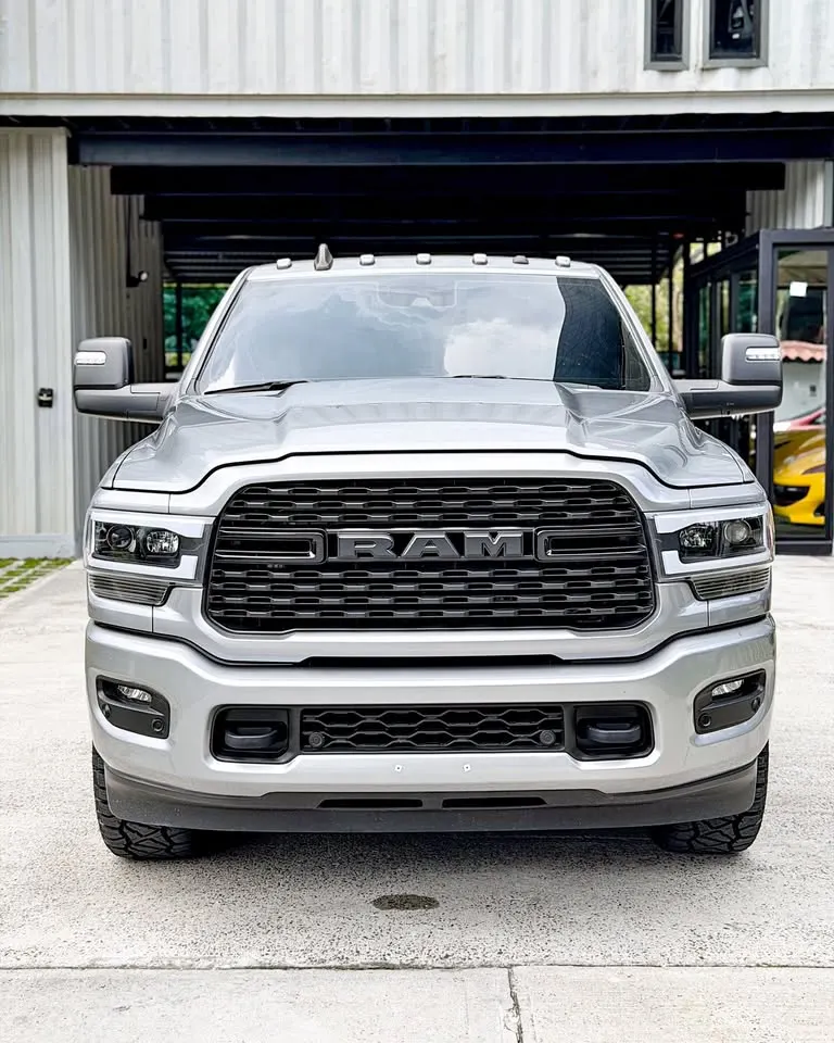 2023 Ram 2500