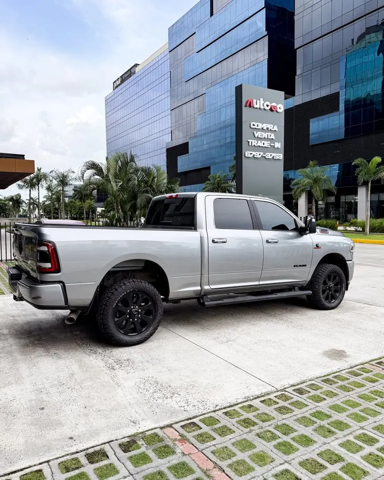 2023 Ram 2500