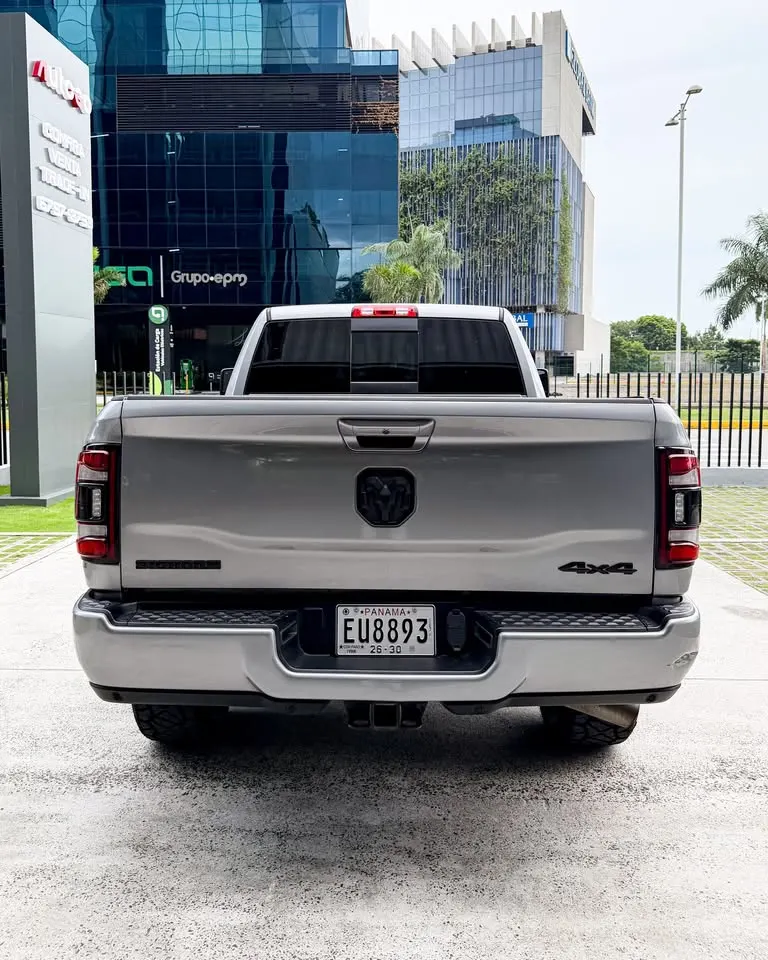 2023 Ram 2500