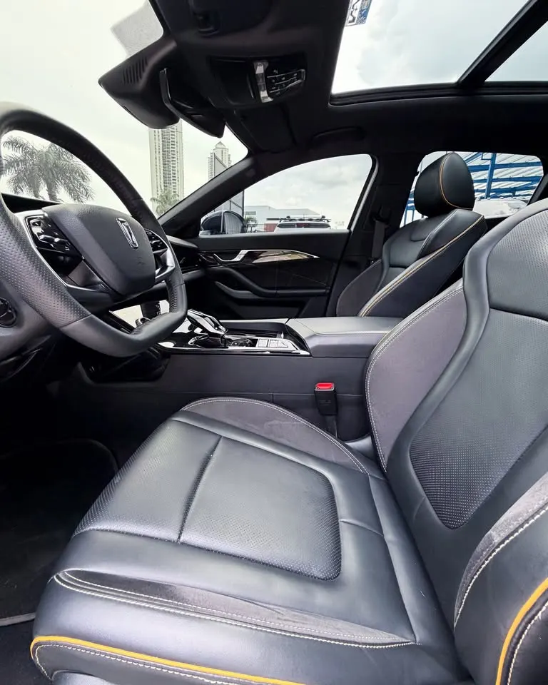 2024 Bestune T90