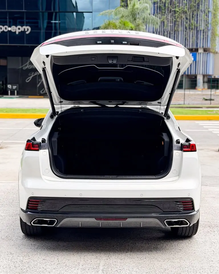 2024 Bestune T90