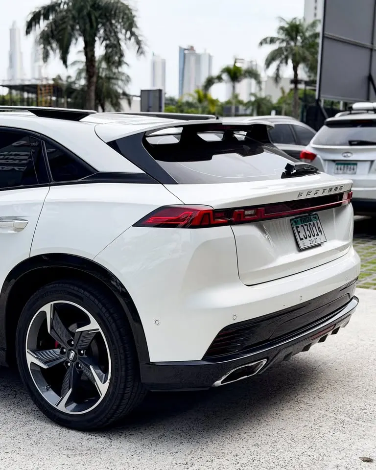 2024 Bestune T90