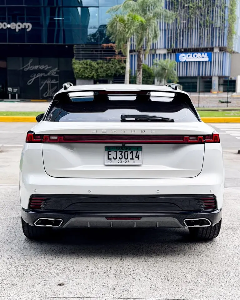 2024 Bestune T90