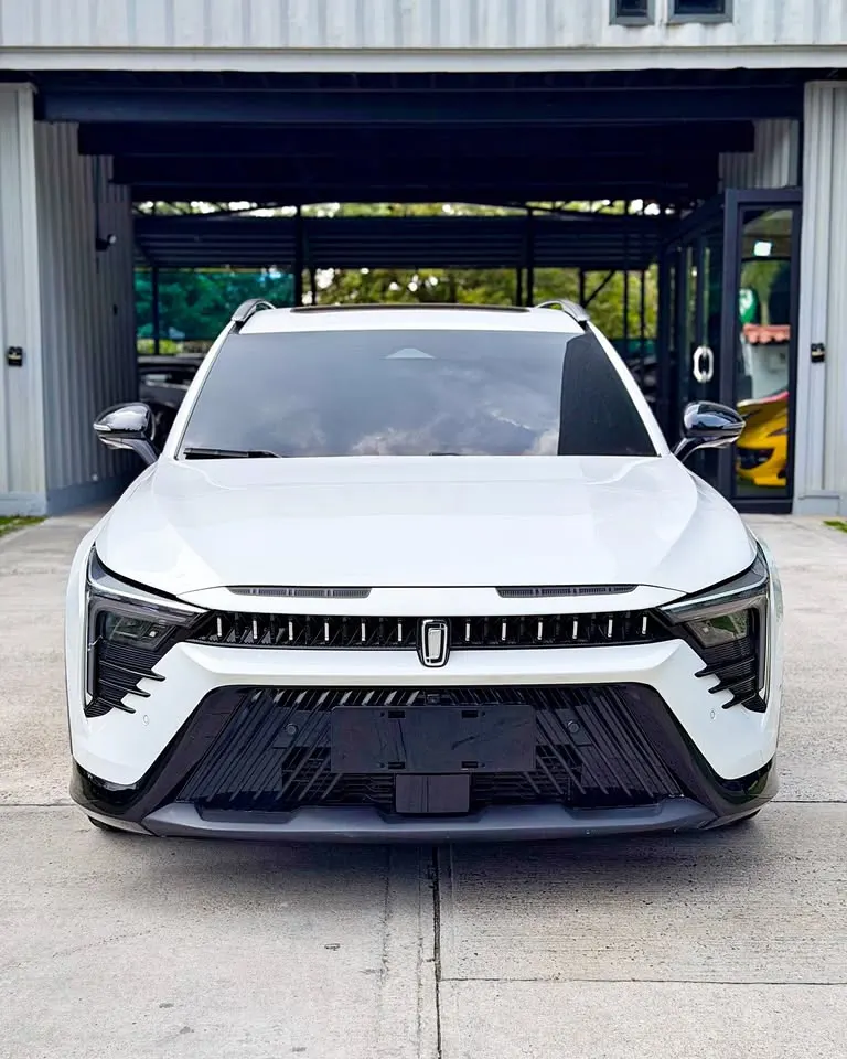 2024 Bestune T90