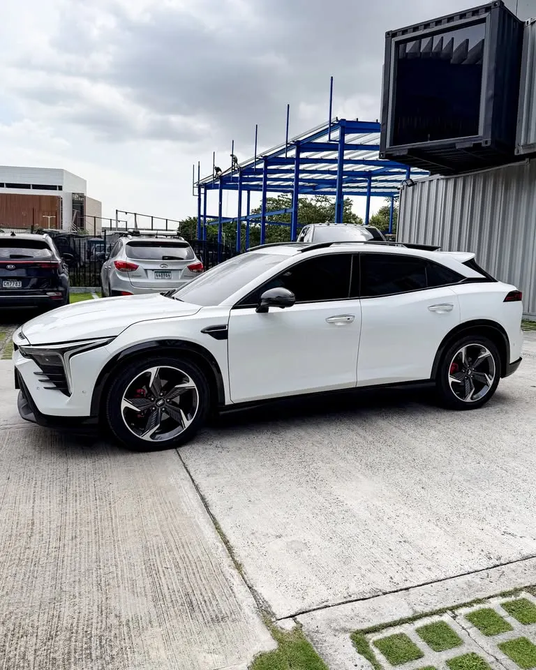 2024 Bestune T90