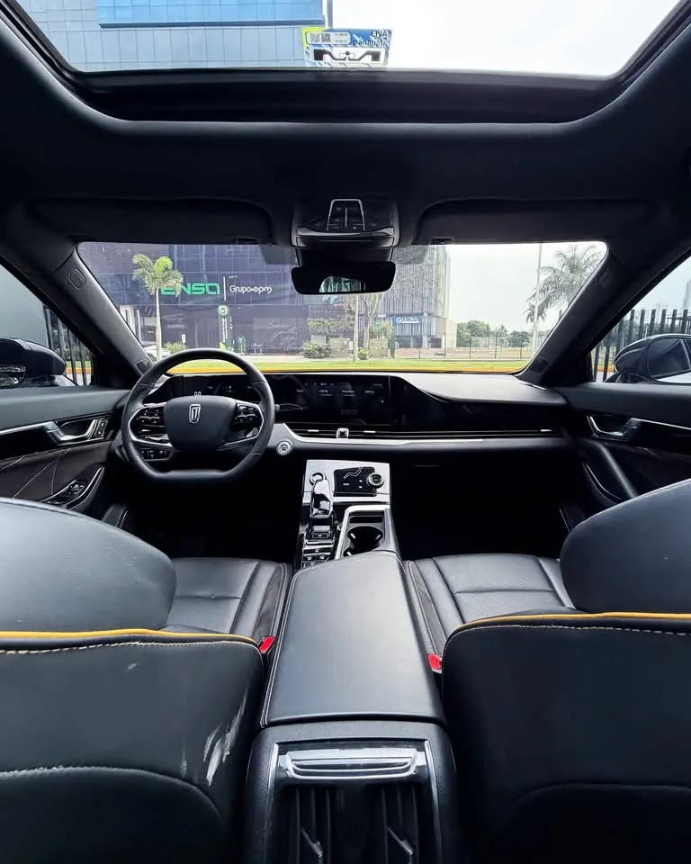 2024 Bestune T90