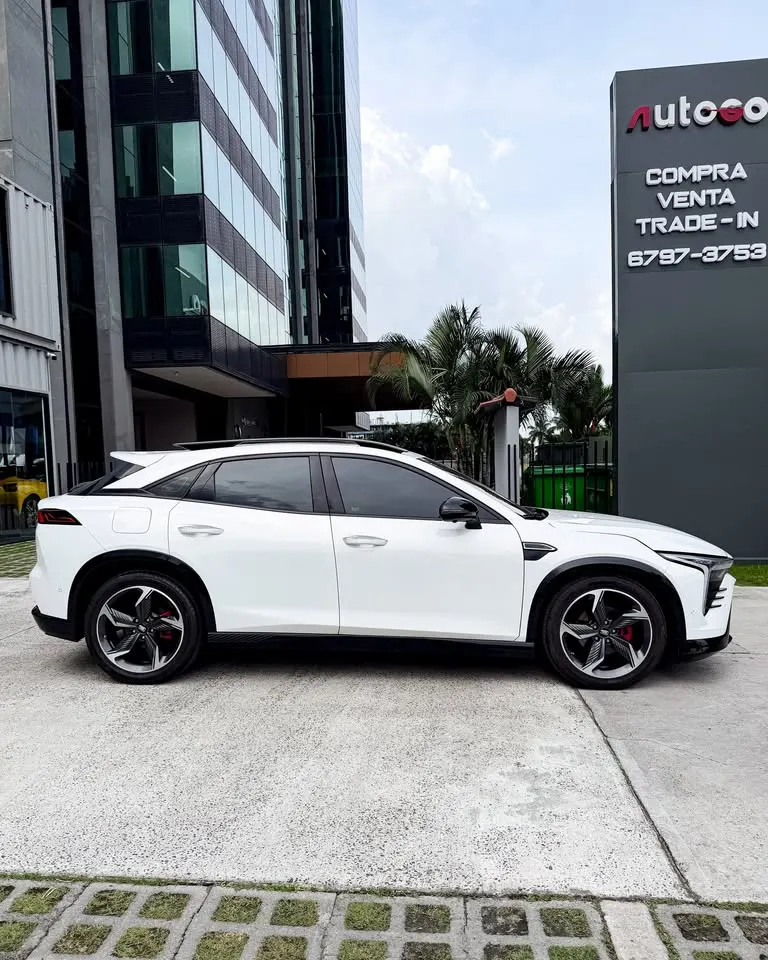 2024 Bestune T90