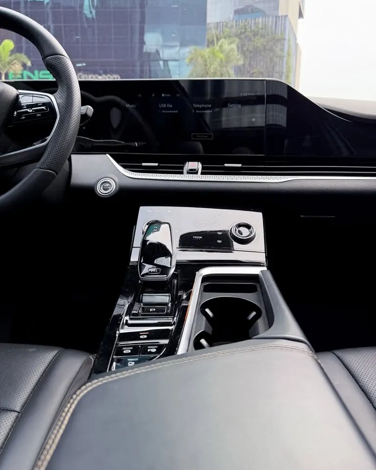 2024 Bestune T90