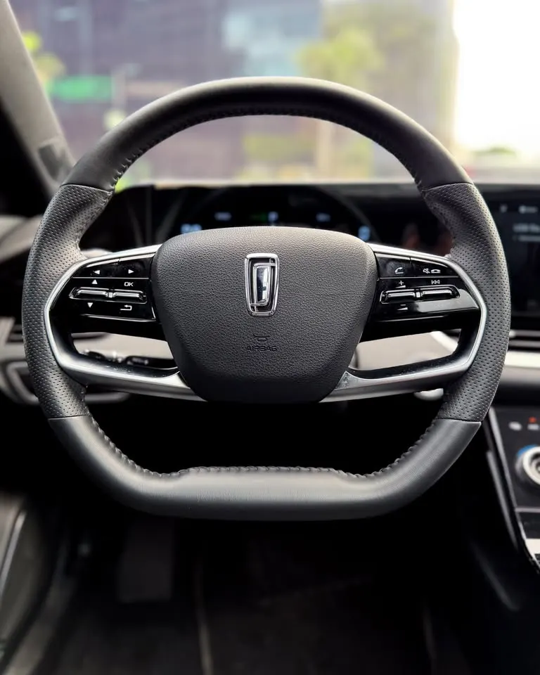 2024 Bestune T90