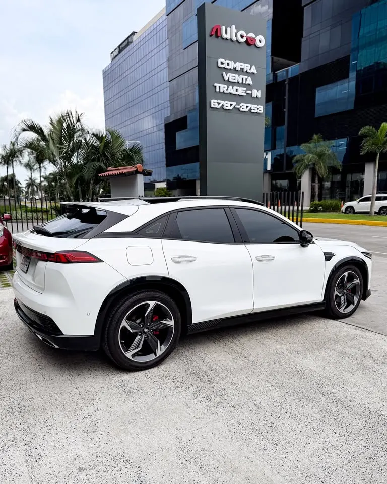 2024 Bestune T90