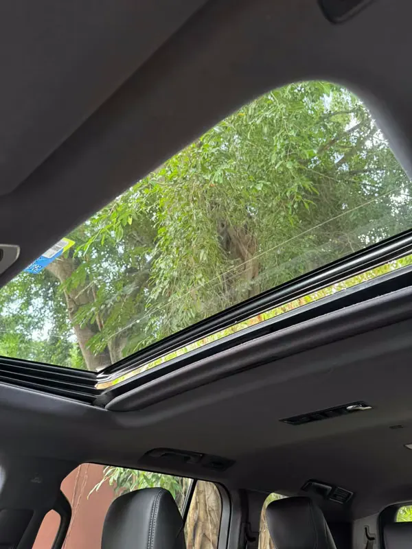 2025 Toyota Land Cruiser