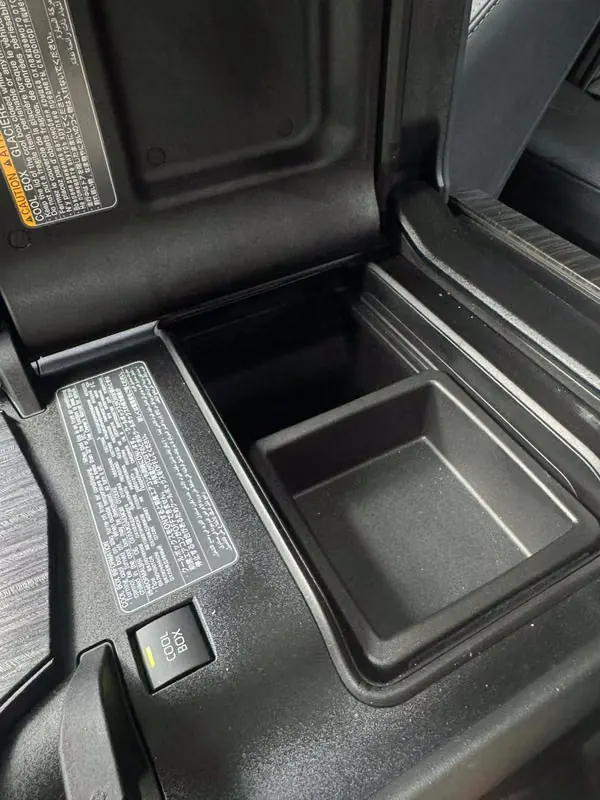 2025 Toyota Land Cruiser