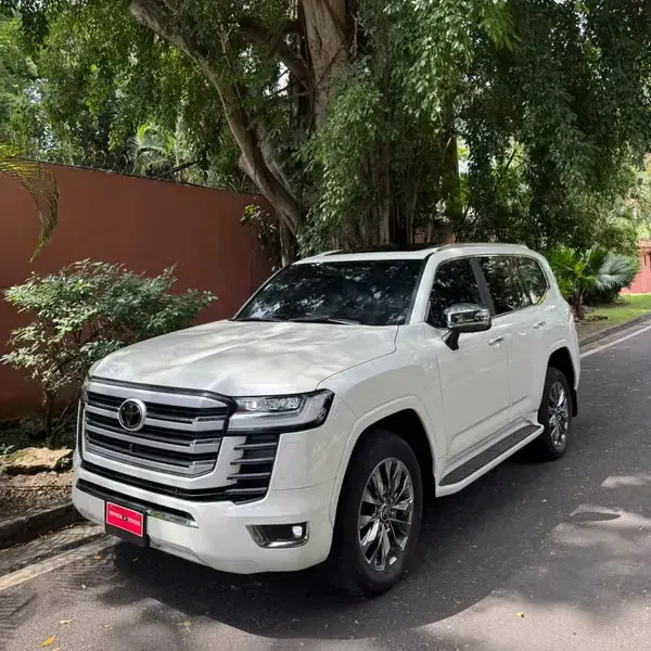 2025 Toyota Land Cruiser