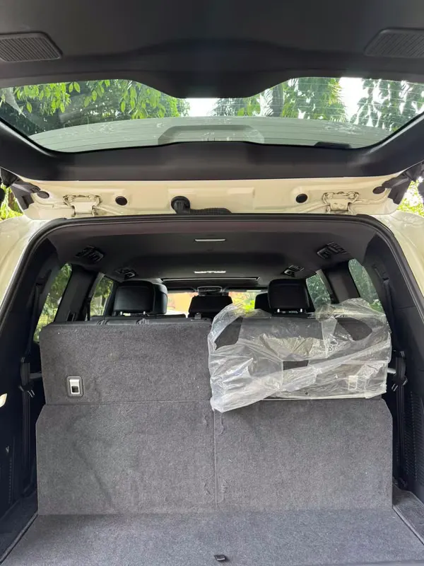 2025 Toyota Land Cruiser