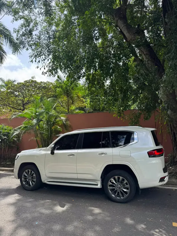 2025 Toyota Land Cruiser