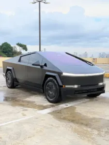 2025 Tesla Cybertruck