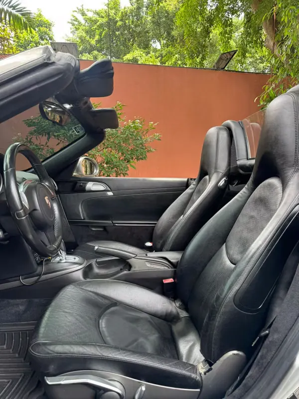 2011 Porsche Boxster