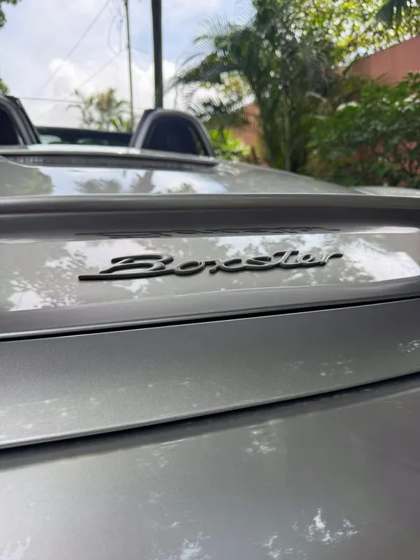 2011 Porsche Boxster